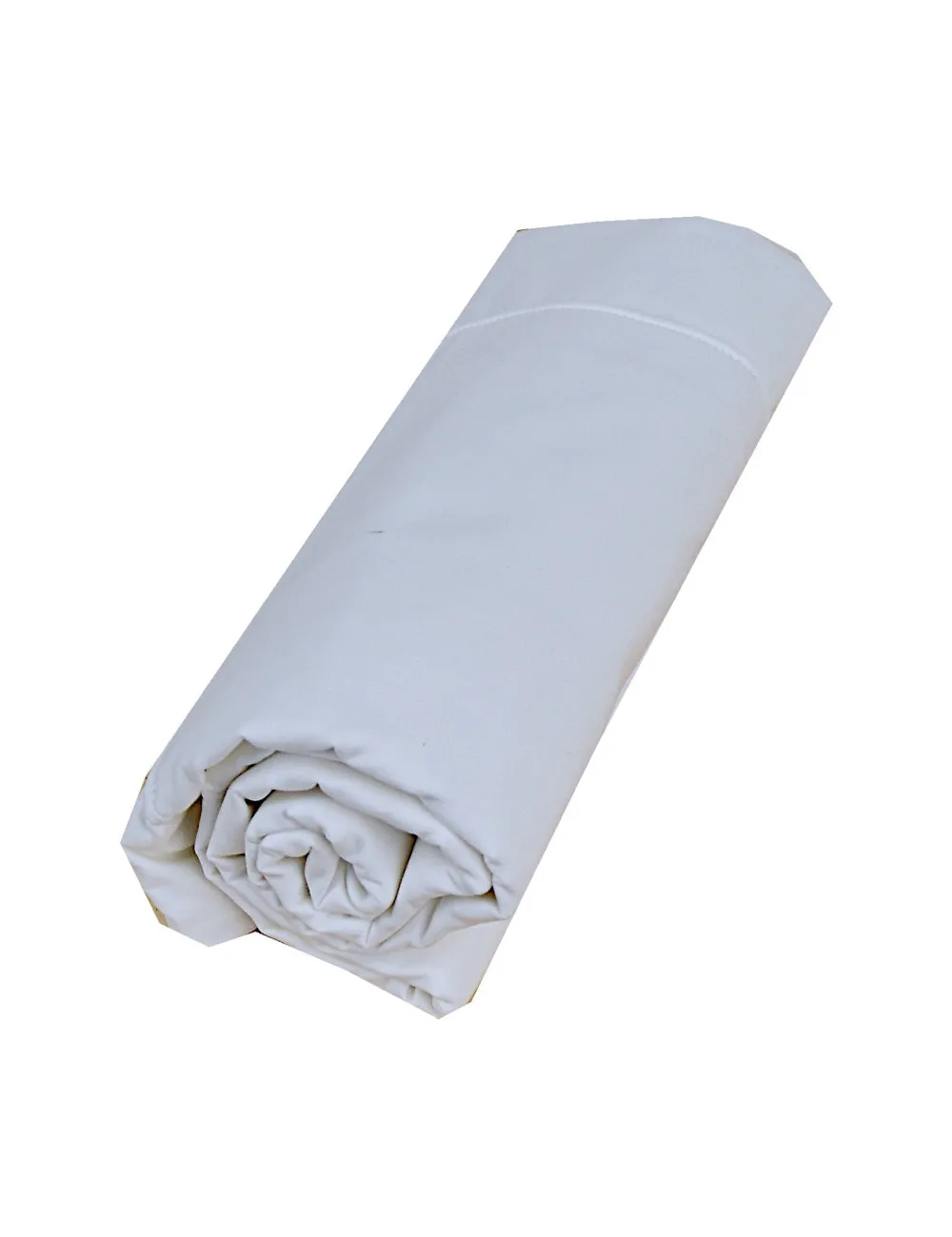2 White Pillowcases 65/65