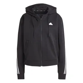 adidas Future Icons 3-Stripes Women's Zip Hoodie