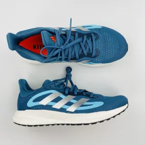 Adidas Solar Glide 4 M - Seconde main Chaussures running homme - Vert - 41.1/3 | Hardloop