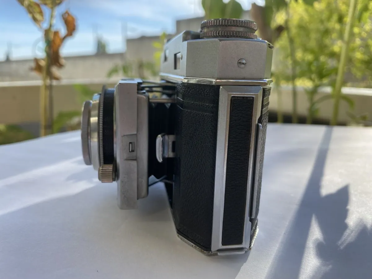 Agfa Karat 36