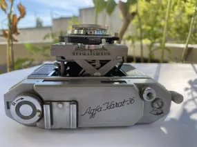 Agfa Karat 36