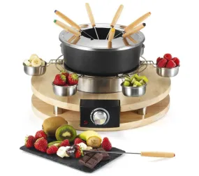 Appareil à Fondue KCWOOD Fond 8
