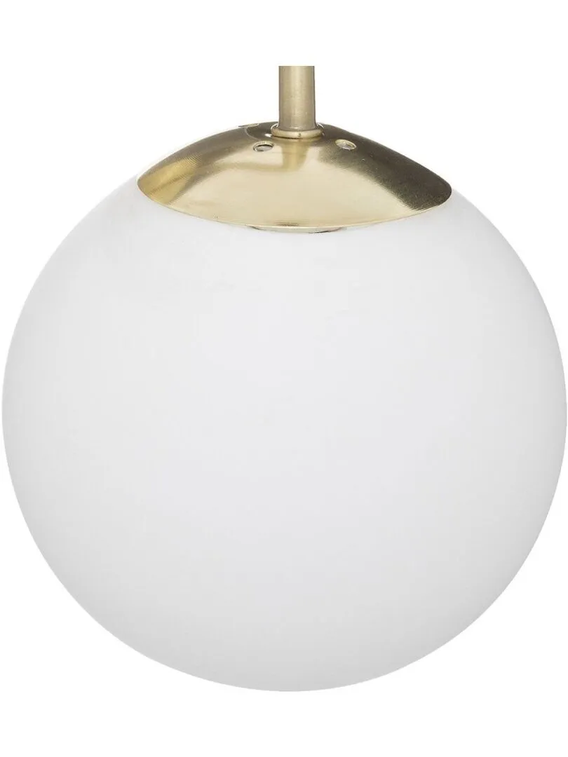 Gold Glass Dris D15 Applique - Gold