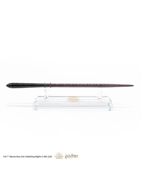 Baguette Draco Malfoy verre Arribas - Harry Potter - Crystal Collectible