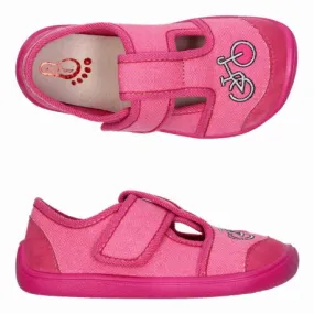 Bar3Foot Slippers Cycling Adventure
