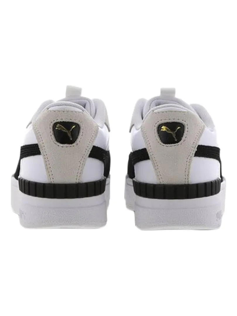 Basket Cuir Puma Cali Sport Heritage Wn's - Noir