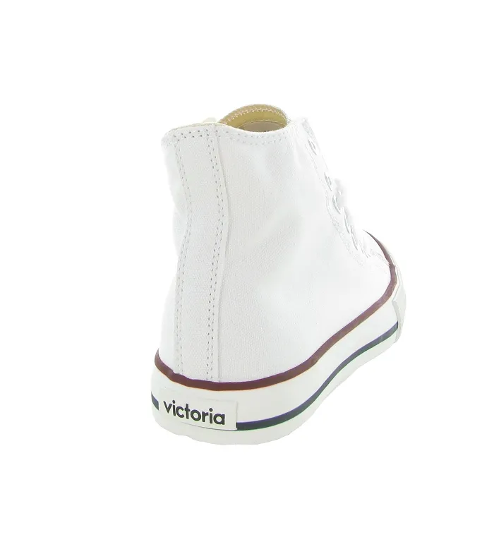 baskets et sneakers - Montante - femme - Toile Jean - Beige - Victoria