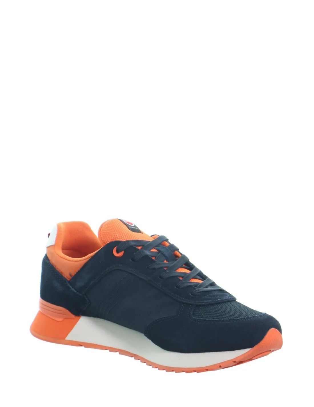 Baskets Homme Colmar Travis ref_50697 Marine