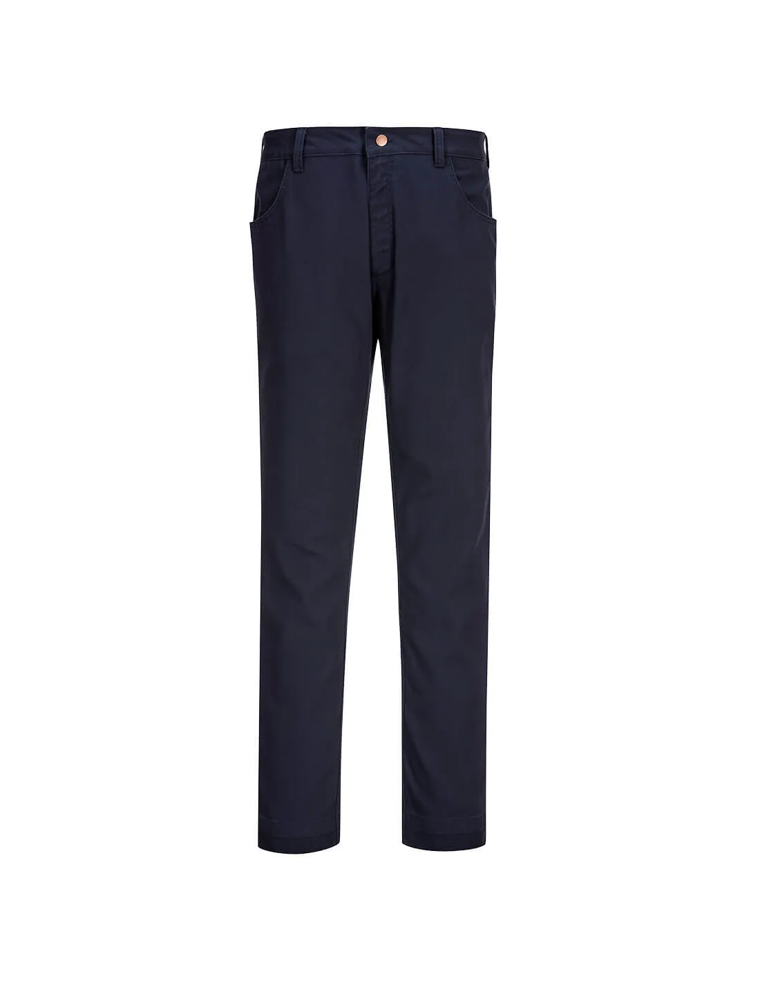 bizflame 88/12 Pantalon de travail fr extensible - taille 48 - marine - PORTWEST