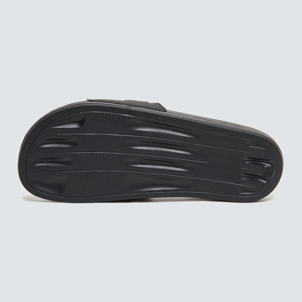 Men's Oakley B1B Slide 2 Black Slippers