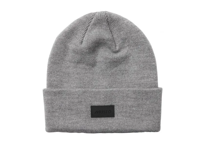 Knit grey beanie only €22.95 | SVB