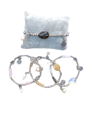 Annabelle fashion bracelets (12 pieces)