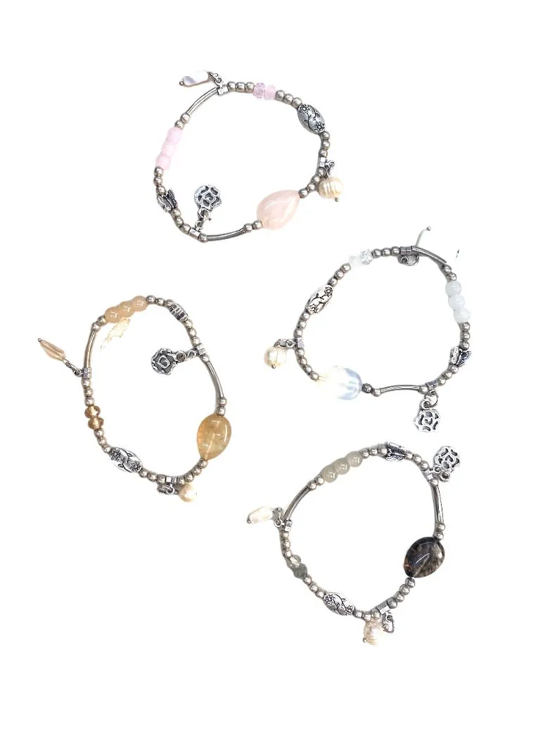 Annabelle fashion bracelets (12 pieces)