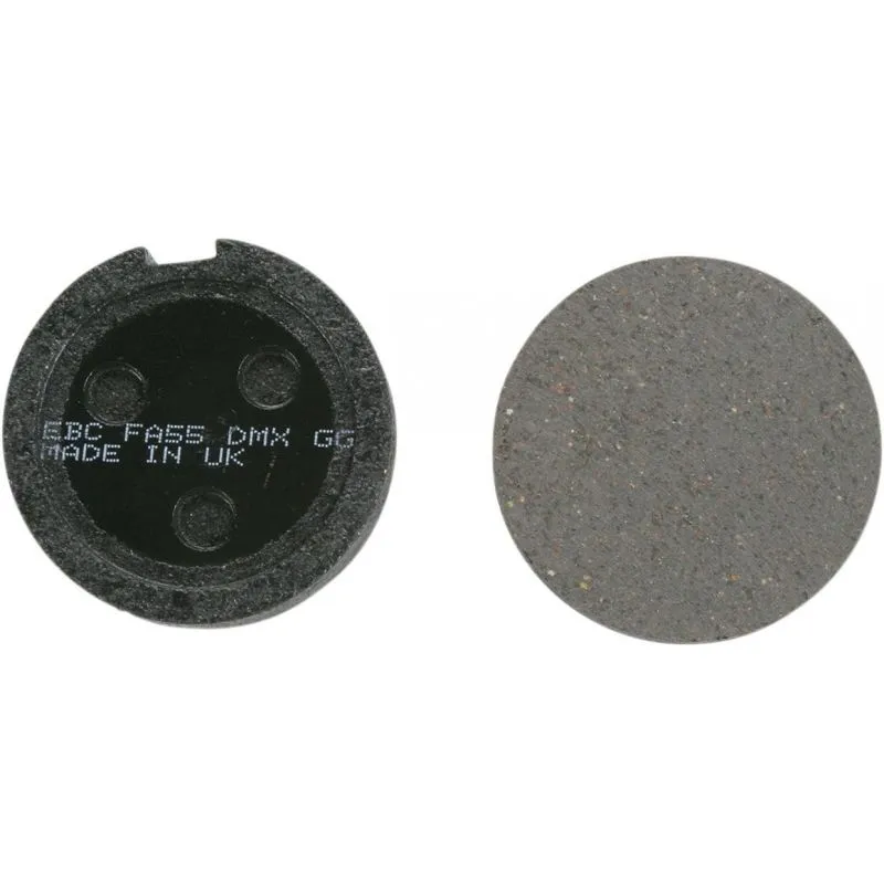 BRAKE PAD FA SERIES ORGANIC - piecemotoquad