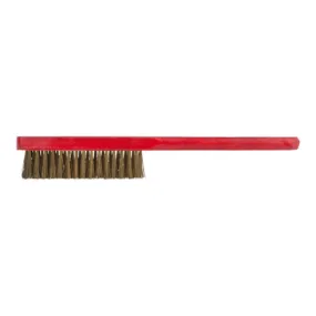 Brosses métalliques BRONZEplus, ondulé, à 4 rangées