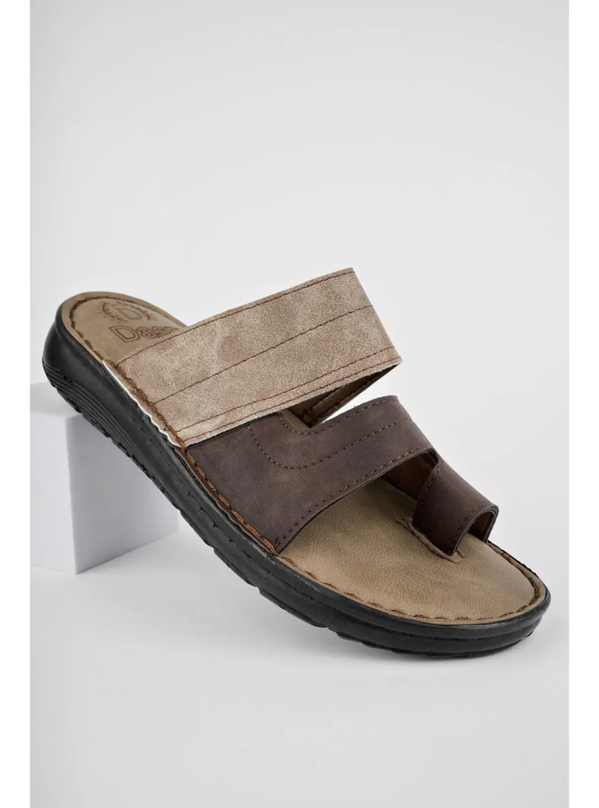 Brown - Slippers