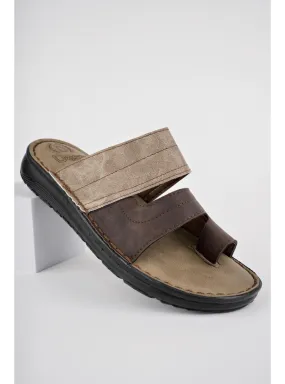 Brown - Slippers