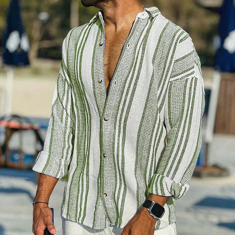 Brylle | Chemise stylé pour Homme | té
