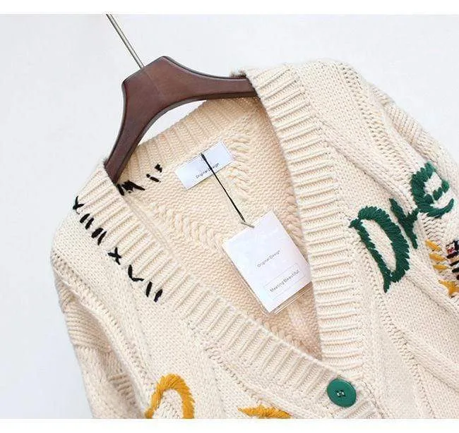 Cardigan Graff