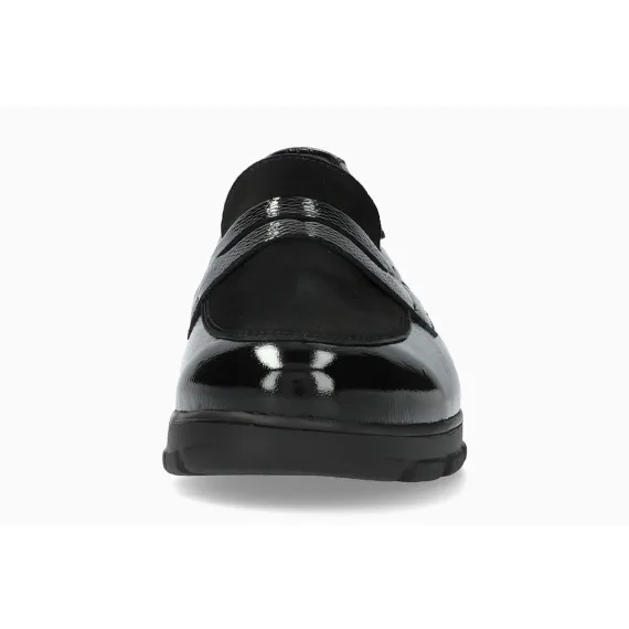 Moccasins CARIMA noirs