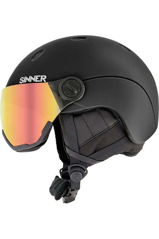 Casque De Ski Titan Visor