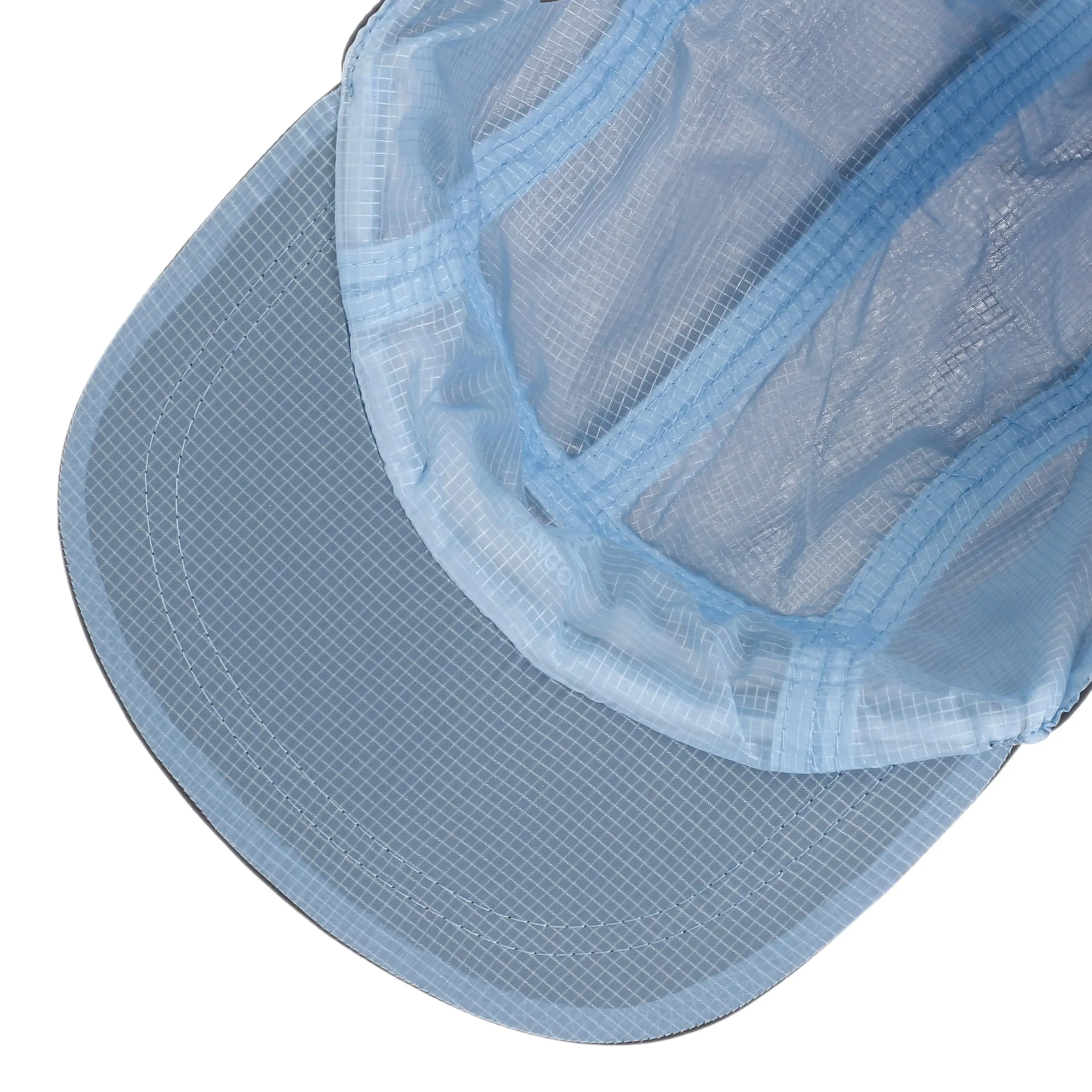 Casquette See All Rev Rain 5 Panel by Kangol --> Chapeaux, casquettes & bonnets en ligne ▷ Chapeaushop