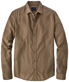 Chemise en coton pour homme