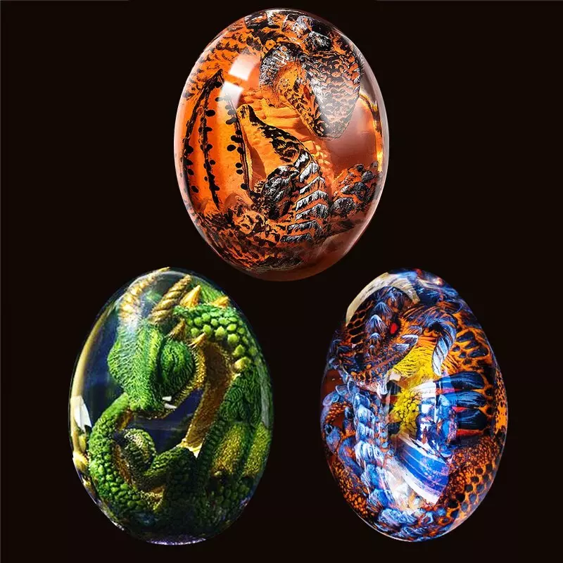 Chromatic Dragon Egg