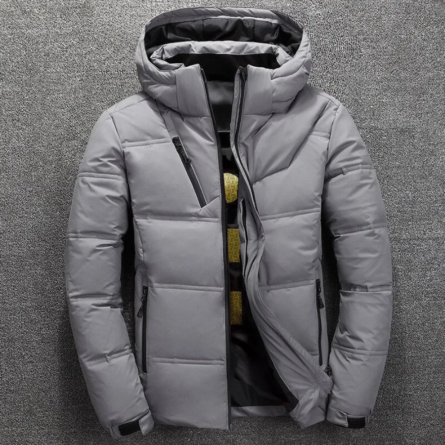 Clément | Veste d'Hiver Homme | Détachable