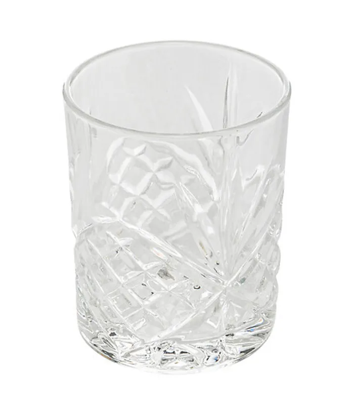 Coffret whisky plateau, carafe et 4 verres en verre