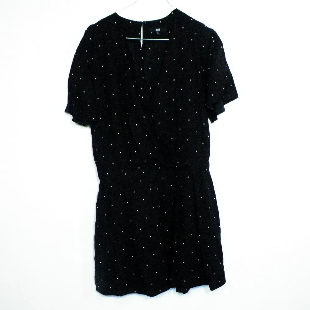 Combinaison Femme Noir UNIQLO T M.
