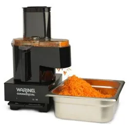 Combiné Cutter Coupe légumes à Éjection Waring
