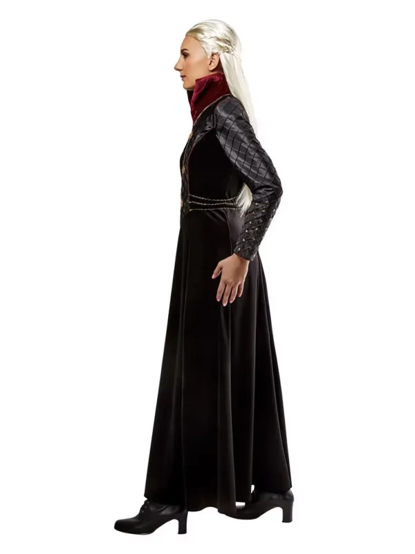 Costume femme Luxe RHAENYRA - House of the Dragon, tailles S à L