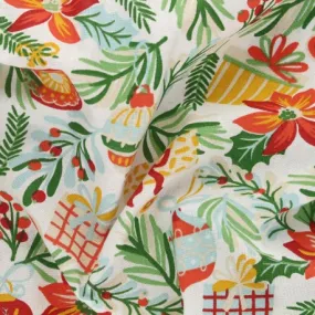 Cotton Fabric Illumination