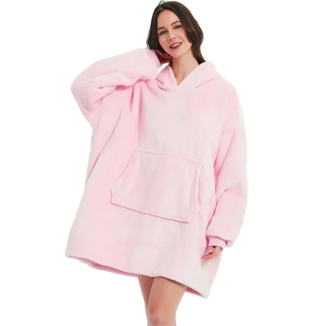Cozewo | Sweat  Capuche Surdimensionnée Pour Femme | Hiver