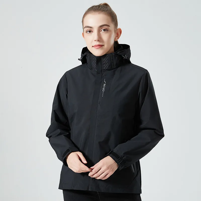 Cozywarm - Veste coupe-vent amovible unisexe