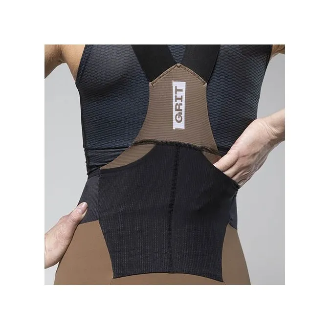 Cuissard Gobik Grit 2.0 Toffee