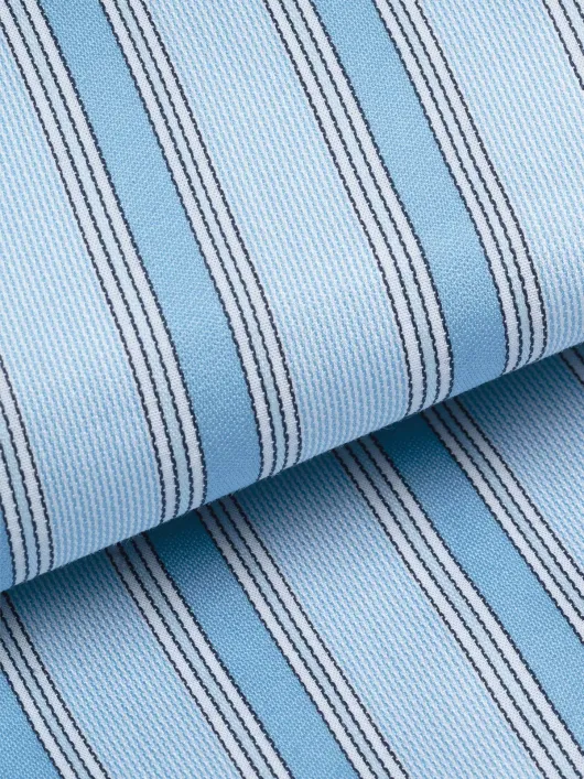 Derek Rose Men's Big and Tall Striped Boxers - Capelstore