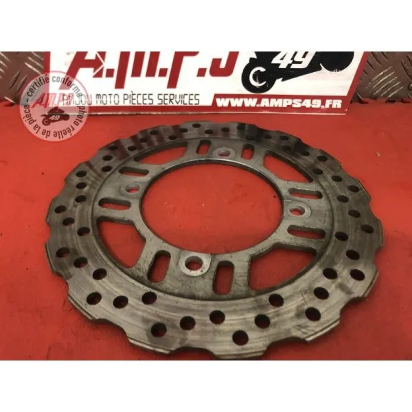 Disque de frein arriere Kawasaki Z750 2007 à 2012