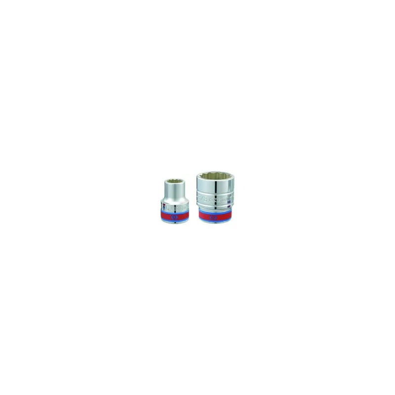 Douille Pouce 3/4" (19.05mm) Standard 1-5/8"