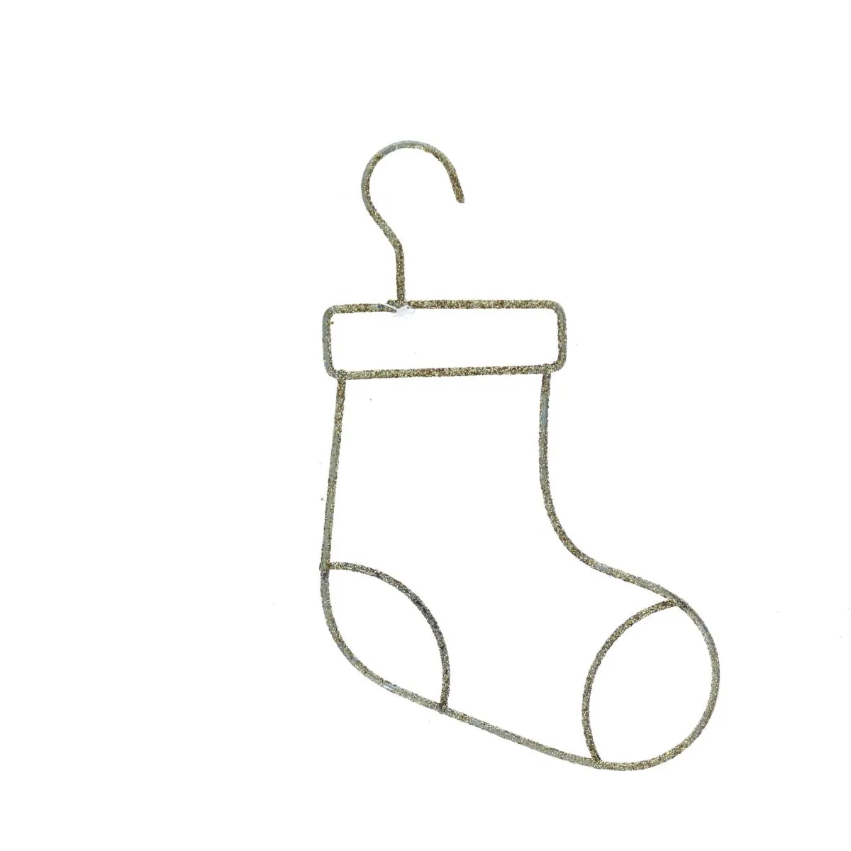 Christmas Iron Decoration - Le petit Souk