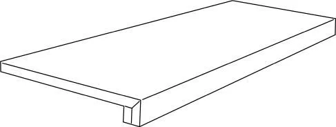 Ergon Woodtouch Marche Step Corda 33x120 cm E0N9 