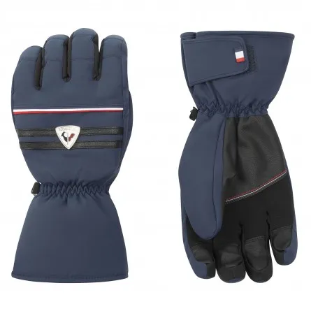Gant de ski Rossignol Legend Impr Gants dark navy 2025 Chez SportAixTrem