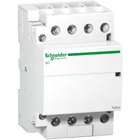 GC4030M5 Schneider | Contacteur 40A | Bobine 230V | 3NO