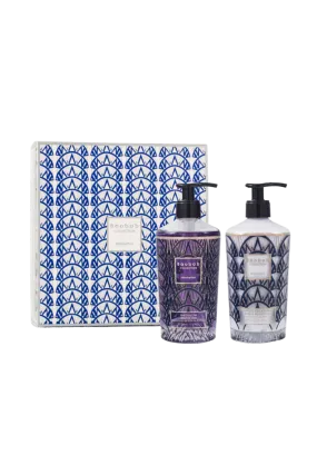 Gift Box Manhattan Lotion Corps & Main – Gel Douche