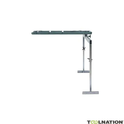 Gjerde 93395 Table d'alimentation NL 1000 mm sans butée 1203/1603