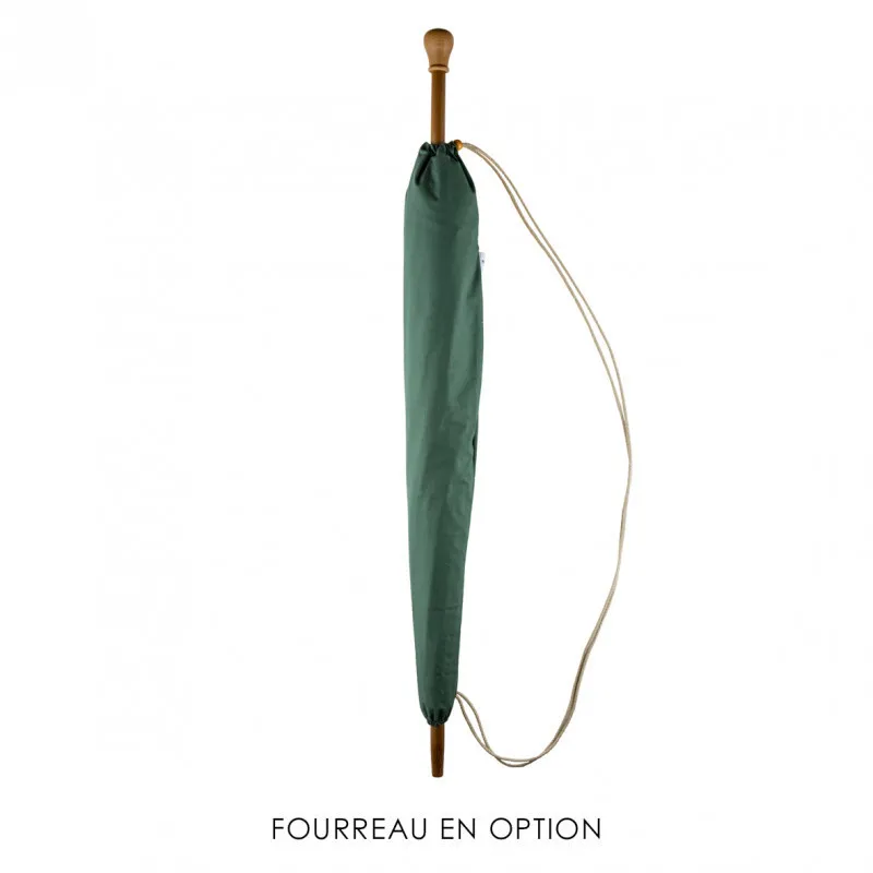 Green Piganiol Shepherd's Umbrella - buy large shepherd's umbrellas - Piganiol Umbrella