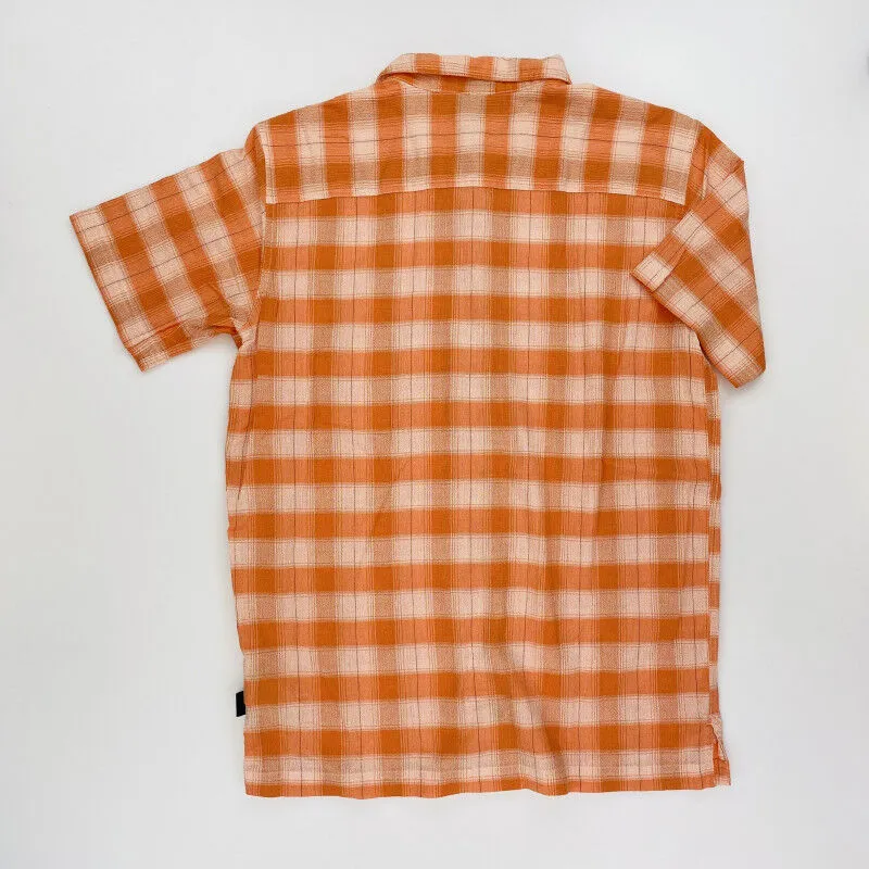 Hardloop Second-Hand Patagonia Men's A/C Shirt - Orange - M