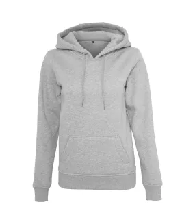 Heather Grey Women's Hoodie by Build Your Brand