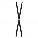 Interchangeable Black Granole Apron Straps - LAFONT CUISINE